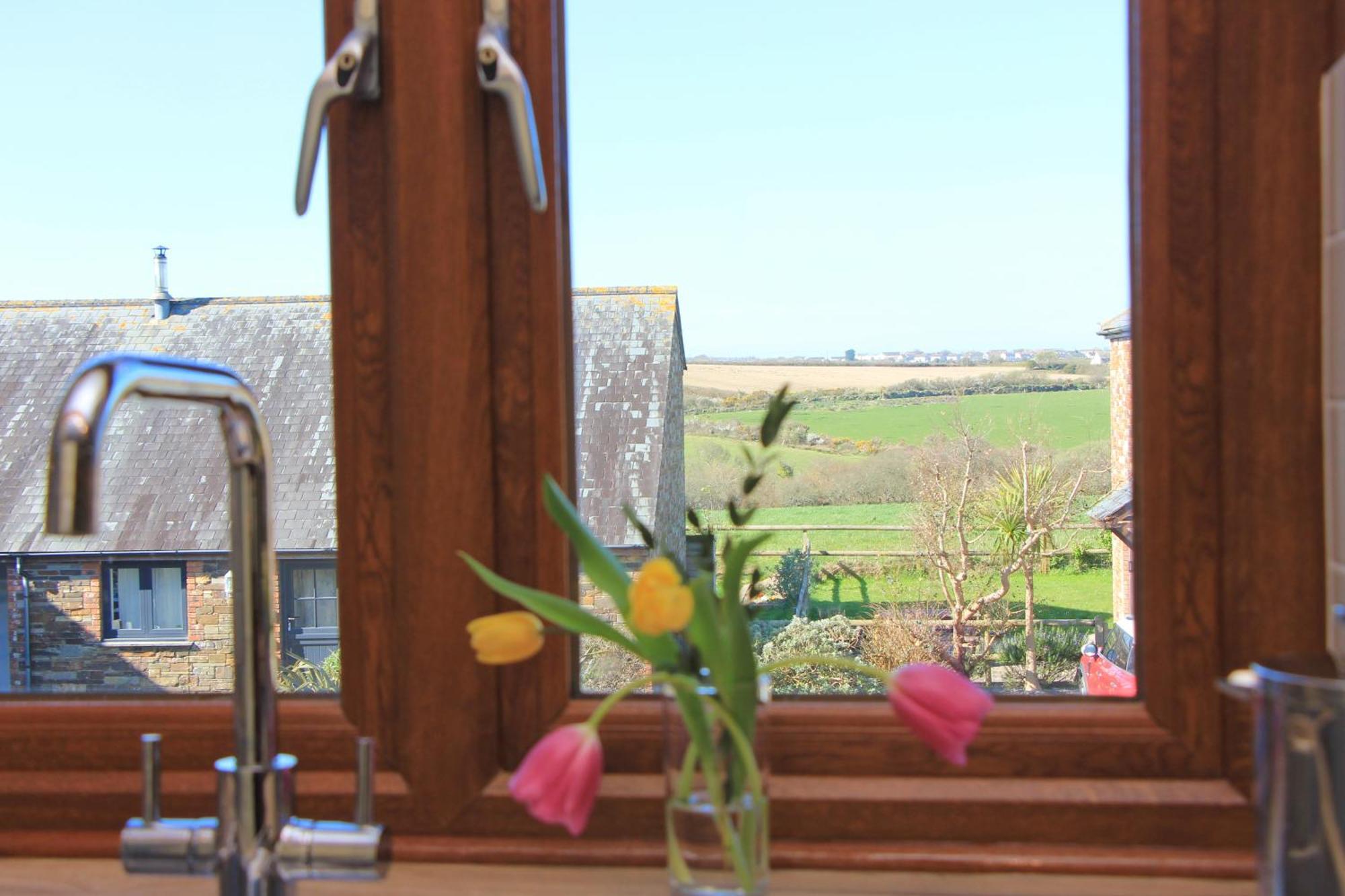 Tranquil Location Just Minutes From Padstow Villa Eksteriør billede