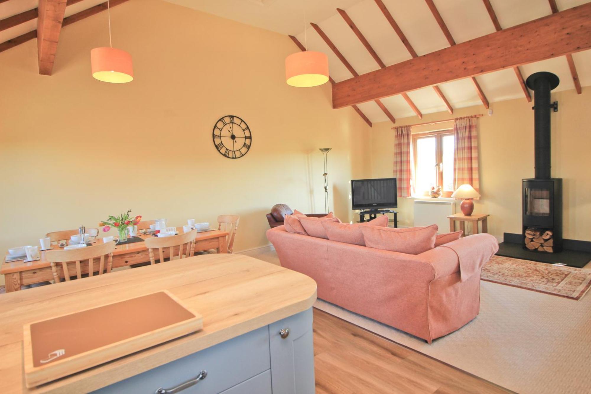 Tranquil Location Just Minutes From Padstow Villa Eksteriør billede