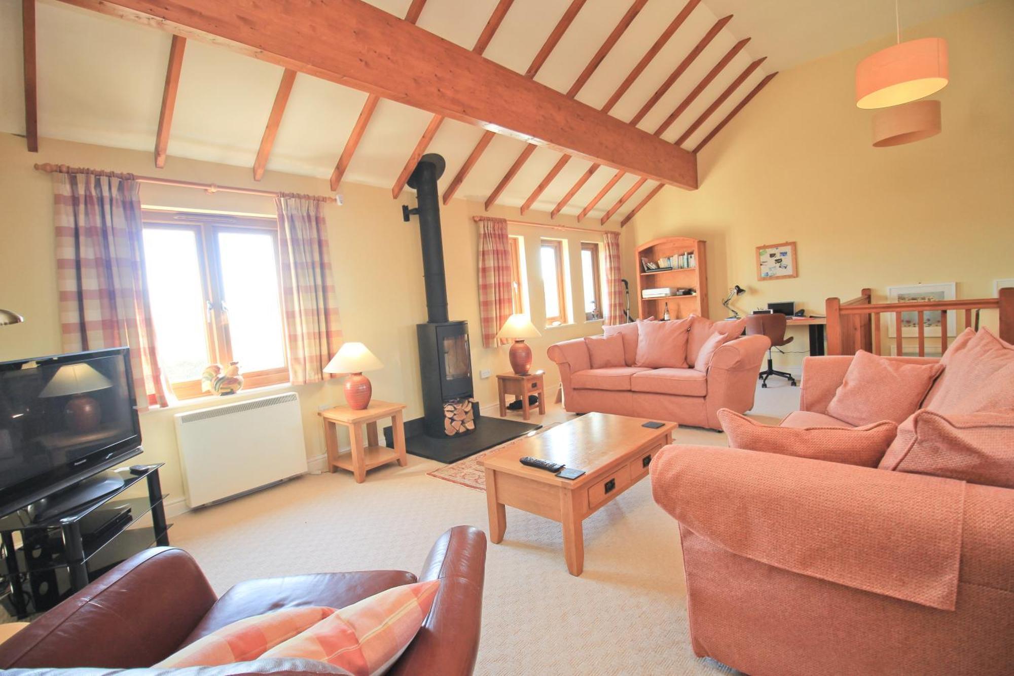 Tranquil Location Just Minutes From Padstow Villa Eksteriør billede